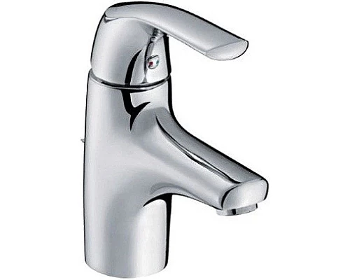 Купить Смеситель для раковины с донным клапаном Jacob Delafon Nateo E72250-CP в магазине сантехники Santeh-Crystal.ru