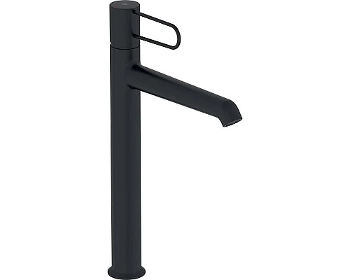 Купить Смеситель для раковины без донного клапана Jacob Delafon Odeon Rive Gauche E21031-BL-BL в магазине сантехники Santeh-Crystal.ru