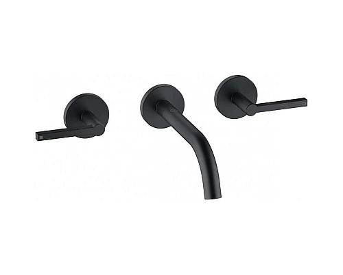 Приобрести Смеситель для раковины без донного клапана Kludi Nova Fonte Puristic 201443915 в магазине сантехники Santeh-Crystal.ru