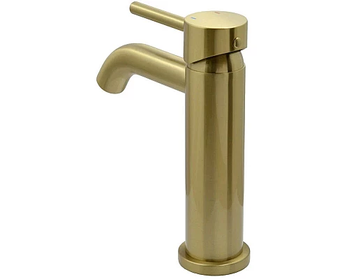 Приобрести Смеситель для раковины Bronze De Luxe Scandi 9001BR в магазине сантехники Santeh-Crystal.ru