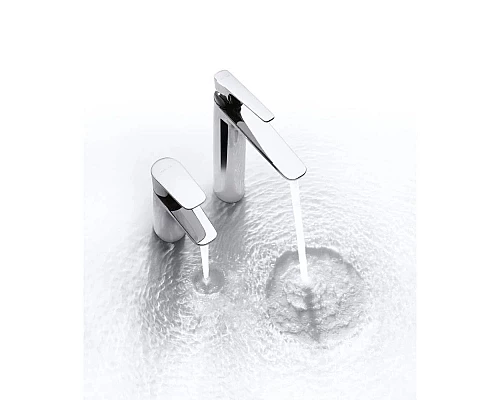 Приобрести Смеситель для раковины с донным клапаном Jacob Delafon Aleo E72275-CP в магазине сантехники Santeh-Crystal.ru