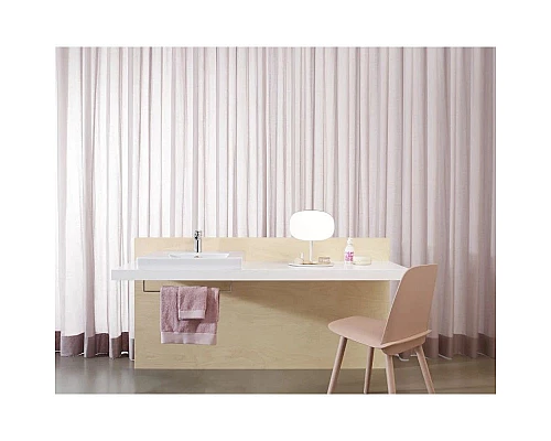 Приобрести Смеситель для раковины с донным клапаном Jacob Delafon Aleo E72275-CP в магазине сантехники Santeh-Crystal.ru