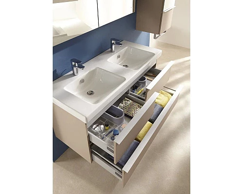 Приобрести Смеситель для раковины с донным клапаном Jacob Delafon Aleo E72275-CP в магазине сантехники Santeh-Crystal.ru