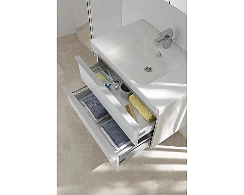 Приобрести Смеситель для раковины с донным клапаном Jacob Delafon Aleo E72275-CP в магазине сантехники Santeh-Crystal.ru