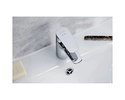 Приобрести Смеситель для раковины с донным клапаном Jacob Delafon Aleo E72275-CP в магазине сантехники Santeh-Crystal.ru