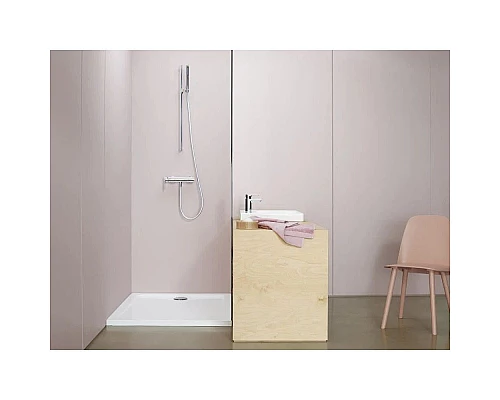 Приобрести Смеситель для раковины с донным клапаном Jacob Delafon Aleo E72275-CP в магазине сантехники Santeh-Crystal.ru