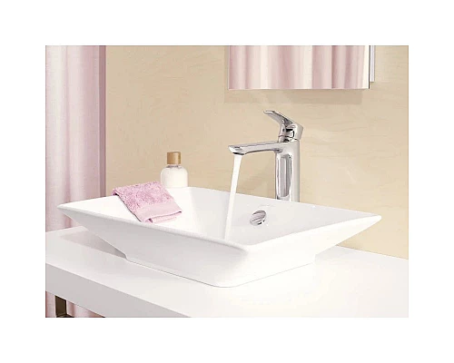 Купить Смеситель для раковины Jacob Delafon Aleo E72299-CP в магазине сантехники Santeh-Crystal.ru