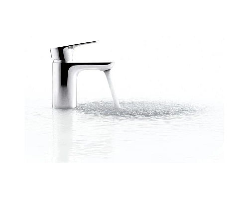 Приобрести Смеситель для раковины без донного клапана Jacob Delafon Aleo E72277-CP в магазине сантехники Santeh-Crystal.ru