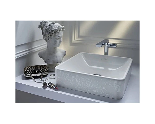 Купить Смеситель для раковины с донным клапаном Jacob Delafon Composed E73159-CP в магазине сантехники Santeh-Crystal.ru