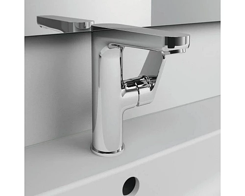 Заказать Смеситель для раковины с донным клапаном Ideal Standard Cerafine O BC497AA в магазине сантехники Santeh-Crystal.ru