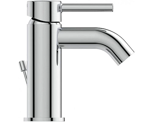 Приобрести Смеситель для раковины с донным клапаном Ideal Standard Ceraline BC192AA в магазине сантехники Santeh-Crystal.ru