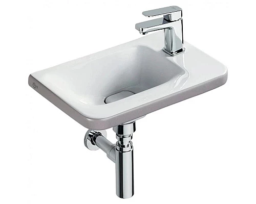 Заказать Смеситель для раковины без донного клапана Ideal Standard Tonic II A6331AA в магазине сантехники Santeh-Crystal.ru