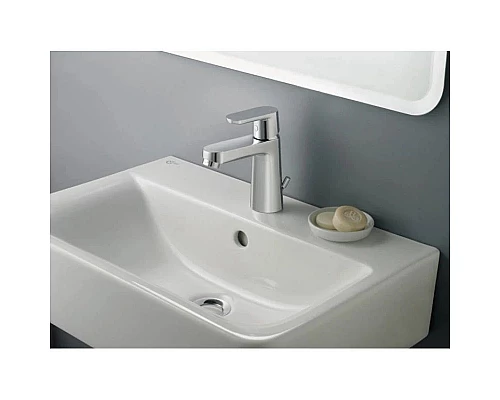 Заказать Смеситель для раковины с донным клапаном Ideal Standard Vito B0455AA в магазине сантехники Santeh-Crystal.ru