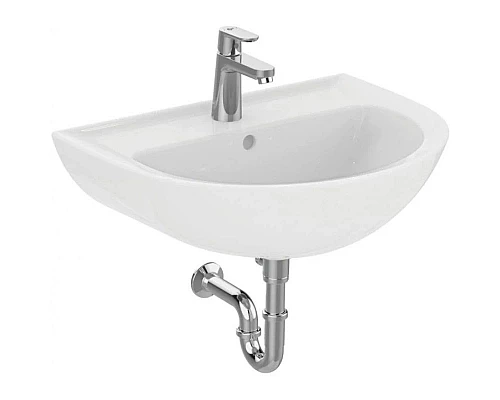 Заказать Смеситель для раковины с донным клапаном Ideal Standard Vito B0455AA в магазине сантехники Santeh-Crystal.ru