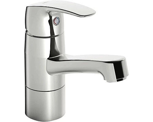 Купить Смеситель для раковины без донного клапана Oras Safira 1015F в магазине сантехники Santeh-Crystal.ru