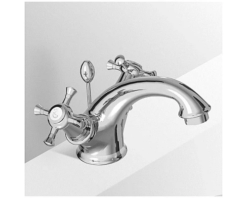 Заказать Смеситель для раковины с донным клапаном Ideal Standard Reflections B9653AA в магазине сантехники Santeh-Crystal.ru