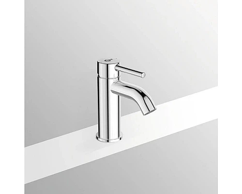 Заказать Смеситель для раковины с донным клапаном Ideal Standard Ceraline BC193AA в магазине сантехники Santeh-Crystal.ru