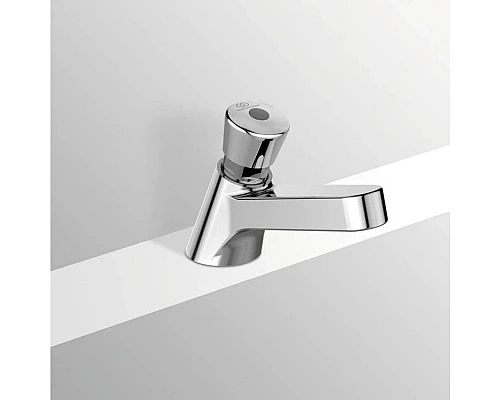 Заказать Кран для холодной воды Ideal Standard Alpha A1328AA в магазине сантехники Santeh-Crystal.ru