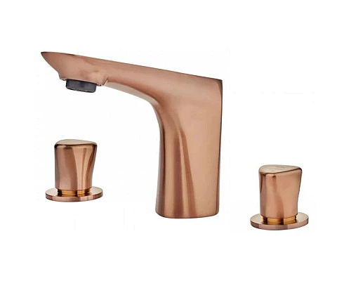 Приобрести Смеситель для раковины без донного клапана Teka Itaca 67431020G3 в магазине сантехники Santeh-Crystal.ru