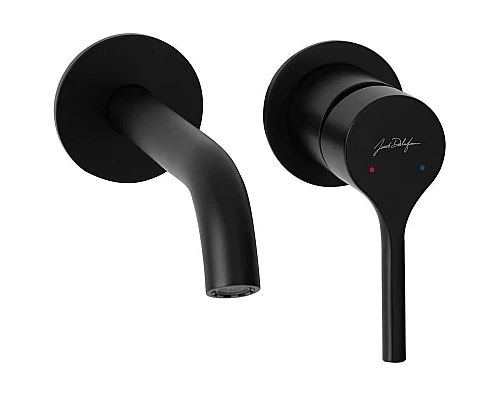 Заказать Смеситель для раковины без донного клапана Jacob Delafon Elate E28318-BL в магазине сантехники Santeh-Crystal.ru