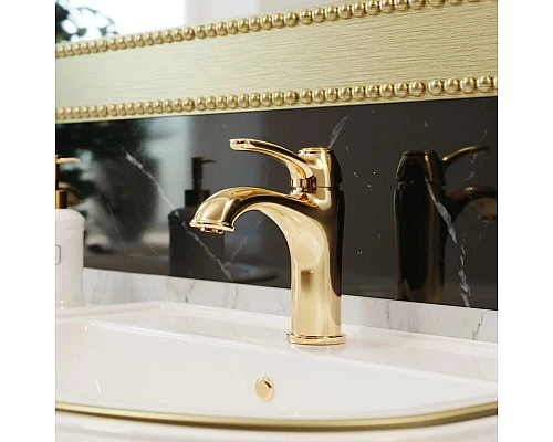 Приобрести Смеситель для раковины IDDIS Oldie OLDYG00i01 в магазине сантехники Santeh-Crystal.ru