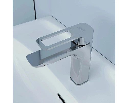 Купить Смеситель для раковины IDDIS Slide SLISB00i01 в магазине сантехники Santeh-Crystal.ru