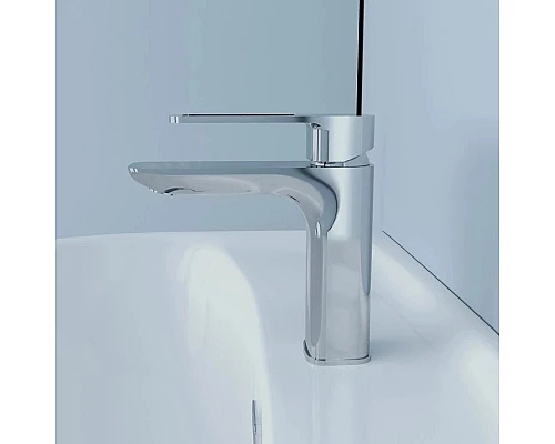 Купить Смеситель для раковины IDDIS Slide SLISB00i01 в магазине сантехники Santeh-Crystal.ru