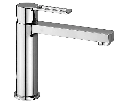 Заказать Смеситель для раковины без донного клапана Paffoni Ringo RIN074CR в магазине сантехники Santeh-Crystal.ru