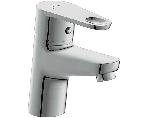 Заказать Смеситель для раковины без донного клапана Cersanit Cari A63025 в магазине сантехники Santeh-Crystal.ru