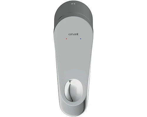 Заказать Смеситель для раковины без донного клапана Cersanit Cari A63025 в магазине сантехники Santeh-Crystal.ru