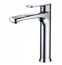 Смеситель для раковины без донного клапана Caprigo Atlantic 51-023-crm