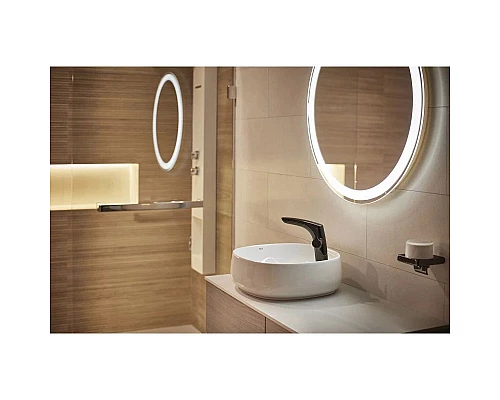 Приобрести Смеситель для раковины без донного клапана Roca Insignia 5A3B3ACN0 в магазине сантехники Santeh-Crystal.ru