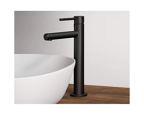 Купить Смеситель для раковины без донного клапана VitrA Origin A4255736 в магазине сантехники Santeh-Crystal.ru