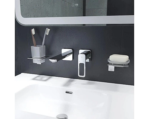 Купить Смеситель для раковины IDDIS Slide SLISB00i65 в магазине сантехники Santeh-Crystal.ru