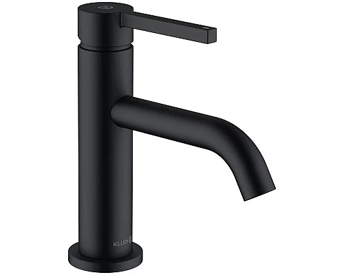 Заказать Смеситель для раковины без донного клапана Kludi Nova Fonte Pura 200283915 в магазине сантехники Santeh-Crystal.ru