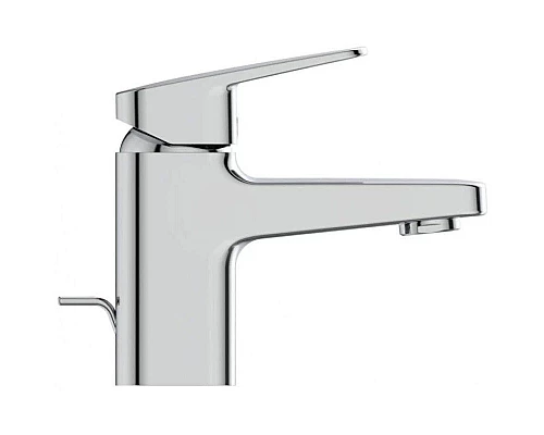 Приобрести Смеситель для раковины с донным клапаном CoolStart Ideal Standard Ceraplan BD203AA в магазине сантехники Santeh-Crystal.ru