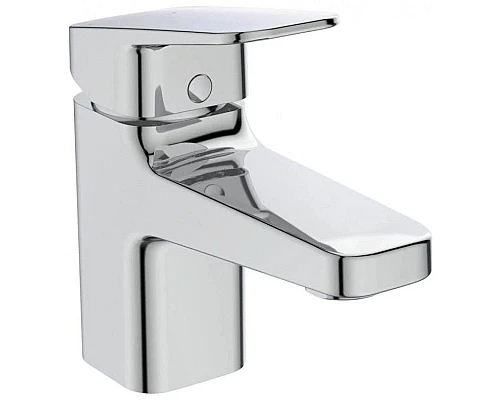 Купить Смеситель для раковины с донным клапаном CoolStart Ideal Standard Ceraplan BD205AA в магазине сантехники Santeh-Crystal.ru