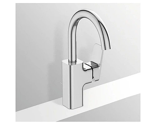 Купить Смеситель для раковины с донным клапаном Ideal Standard Ceraplan BD235AA в магазине сантехники Santeh-Crystal.ru