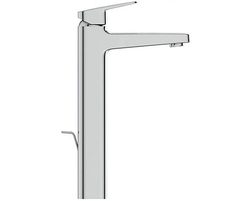 Заказать Смеситель для раковины с донным клапаном CoolStart Ideal Standard Ceraplan BD239AA в магазине сантехники Santeh-Crystal.ru