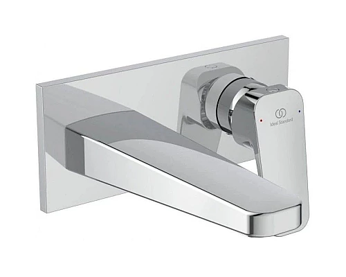 Заказать Смеситель для раковины без донного клапана Ideal Standard Ceraplan BD244AA в магазине сантехники Santeh-Crystal.ru