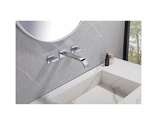 Купить Смеситель для раковины Abber Wasserfall AF8612 в магазине сантехники Santeh-Crystal.ru