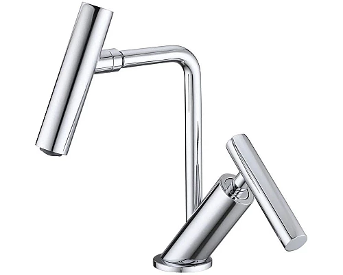 Купить Смеситель для раковины Abber Zeitlos AF8914 в магазине сантехники Santeh-Crystal.ru