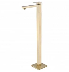 Смеситель напольный для раковины Abber Daheim AF8241G