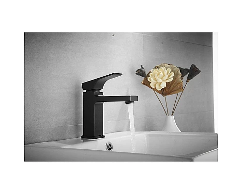 Купить Смеситель для раковины Rose R1001H-1 в магазине сантехники Santeh-Crystal.ru