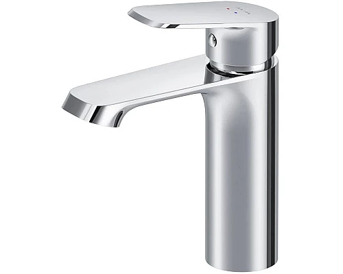 Купить Смеситель для раковины без донного клапана Am.Pm Func F8F02100 в магазине сантехники Santeh-Crystal.ru