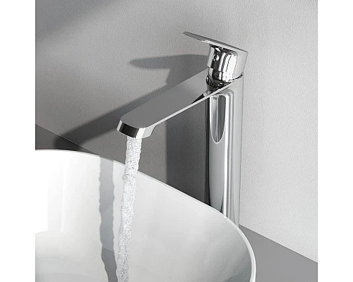 Заказать Смеситель для раковины без донного клапана Am.Pm Func F8F92000 в магазине сантехники Santeh-Crystal.ru