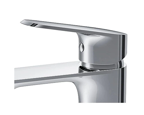 Заказать Смеситель для раковины без донного клапана Am.Pm Func F8F92000 в магазине сантехники Santeh-Crystal.ru