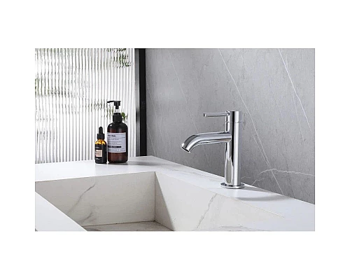 Приобрести Смеситель для раковины Abber Wasser Kreis AF8110 в магазине сантехники Santeh-Crystal.ru