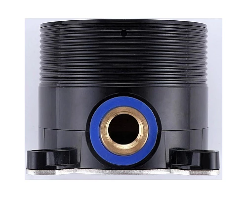 Купить Смеситель напольный для раковины Abber Wasserfall AF8640B в магазине сантехники Santeh-Crystal.ru