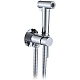 Гигиенический душ AltroBagno Modern 060116Cr со смесителем, хром